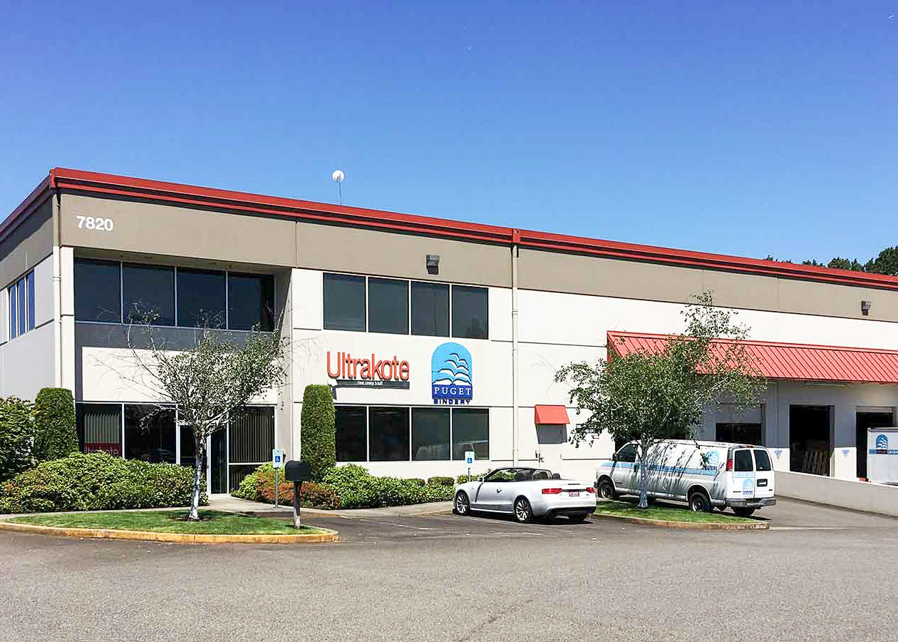 Seattle's Independent Trade Bindery Puget Bindery